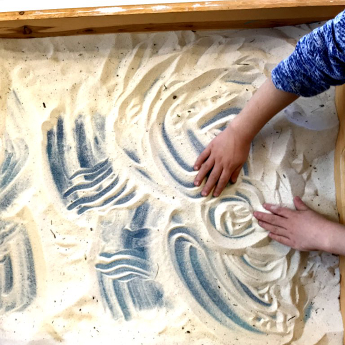 Large Sand Tray